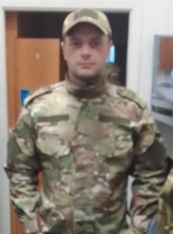 Фотография Семенов Максим, погибший солдат СВО