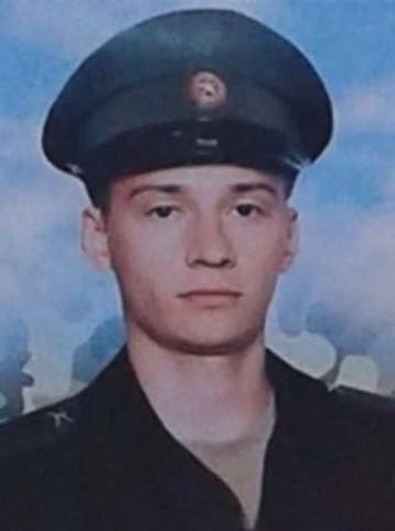 Фотография Рыбаков Артем Александрович, погибший солдат СВО