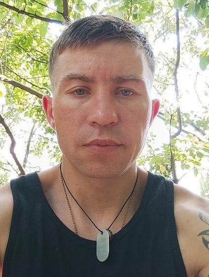 Фотография Рочев Фёдор Валентинович, погибший солдат СВО