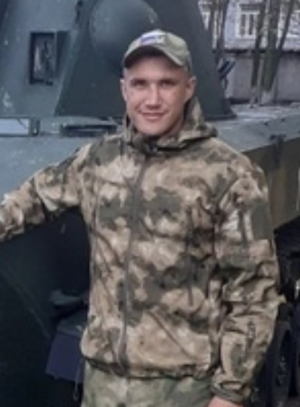 Фотография Валеев Виталий Орыслангалеевич, погибший солдат СВО