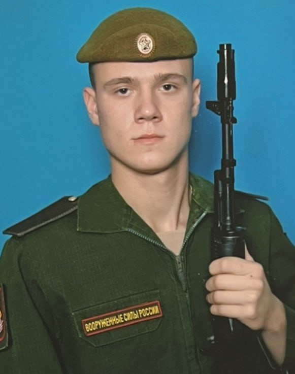 Фотография Смольянинов Антон Владимирович, погибший солдат СВО