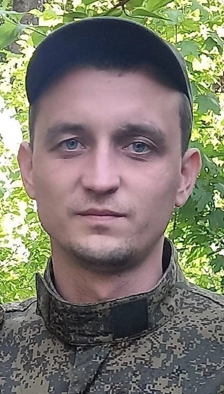 Фотография Жданов Константин, погибший солдат СВО