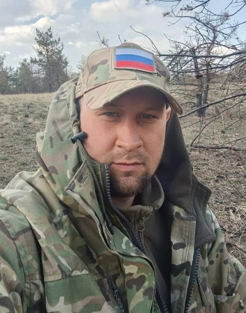 Фотография Дьяченко Сергей Васильевич, погибший солдат СВО