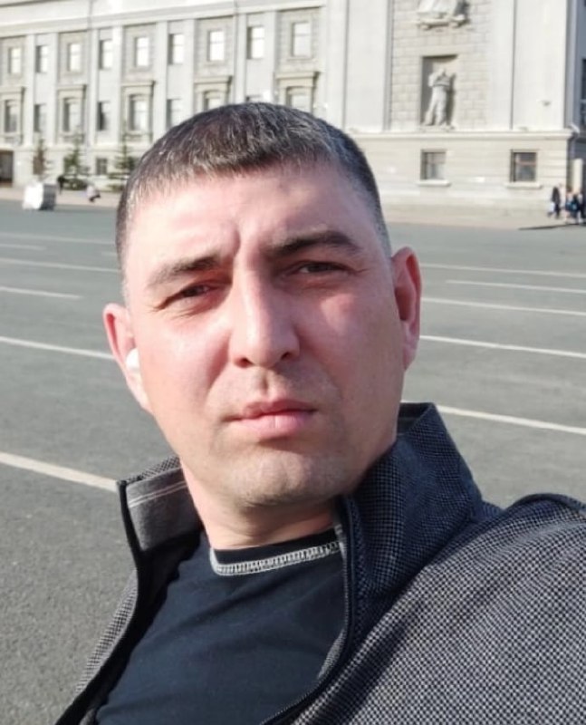 Фотография Санжапов Азат Наилевич, погибший солдат СВО