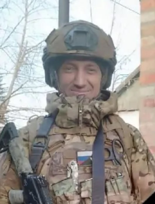 Фотография Андреев Петр Иванович, погибший солдат СВО