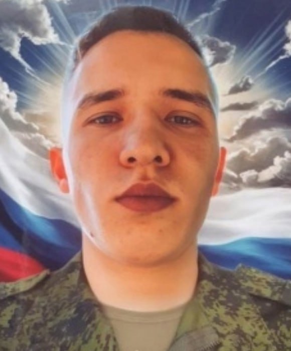 Фотография Абдрахманов Ленар Фанисович, погибший солдат СВО