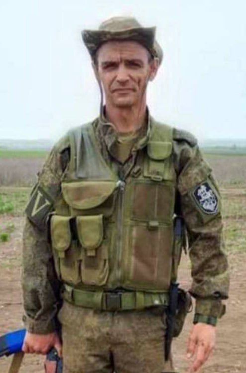 Фотография Николенко Владимир Владимирович, погибший солдат СВО