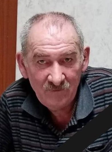Фотография Наумов Александр Николаевич, погибший солдат СВО