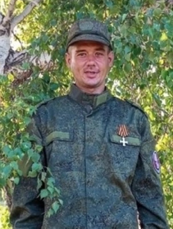 Фотография Лямзин Дмитрий Сергеевич, погибший солдат СВО