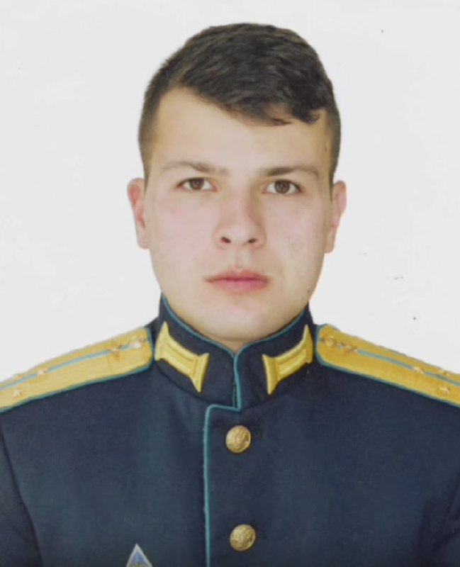 Фотография Давиденко Дмитрий Дмитриевич, погибший солдат СВО