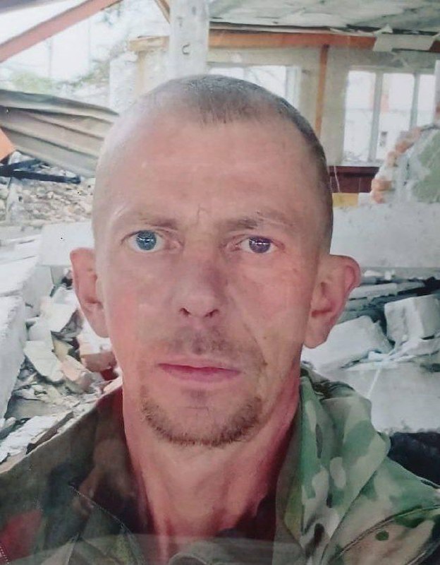 Фотография Джумаев Павел Абдулаевич, погибший солдат СВО