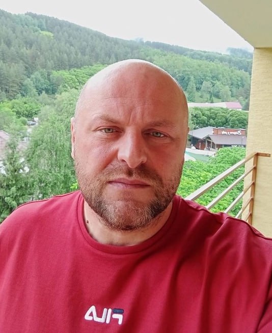 Фотография Ртищев Виталий Владимирович, погибший солдат СВО