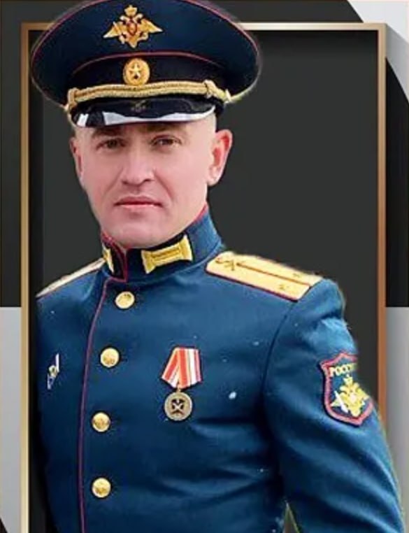 Фотография Золотухин Никита Вячеславович, погибший солдат СВО