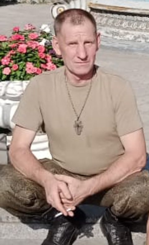 Фотография Елишев Александр Владимирович, погибший солдат СВО
