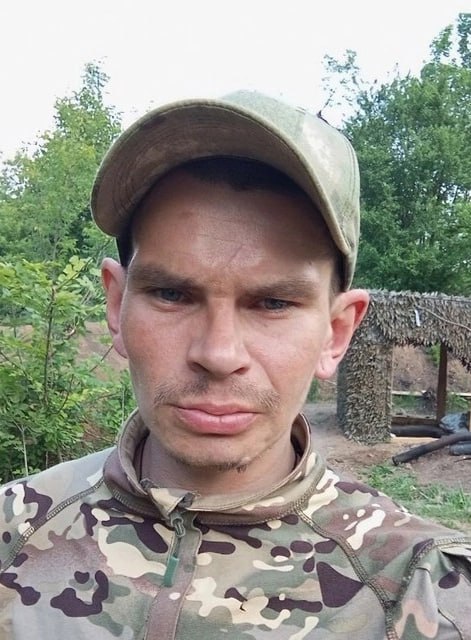 Фотография Калганников Андрей Викторович, погибший солдат СВО