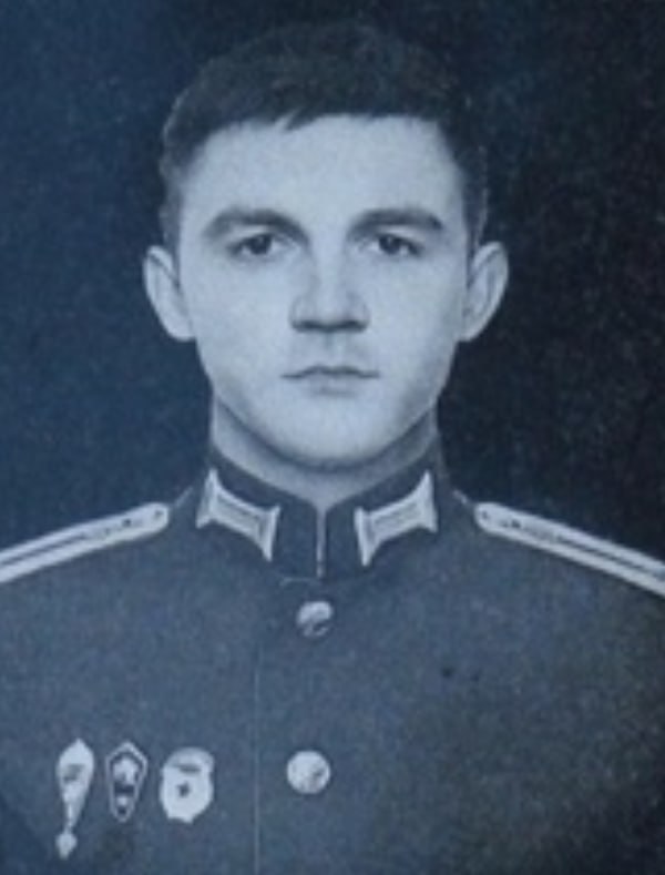Фотография Рыжов Сергей Вячеславович, погибший солдат СВО