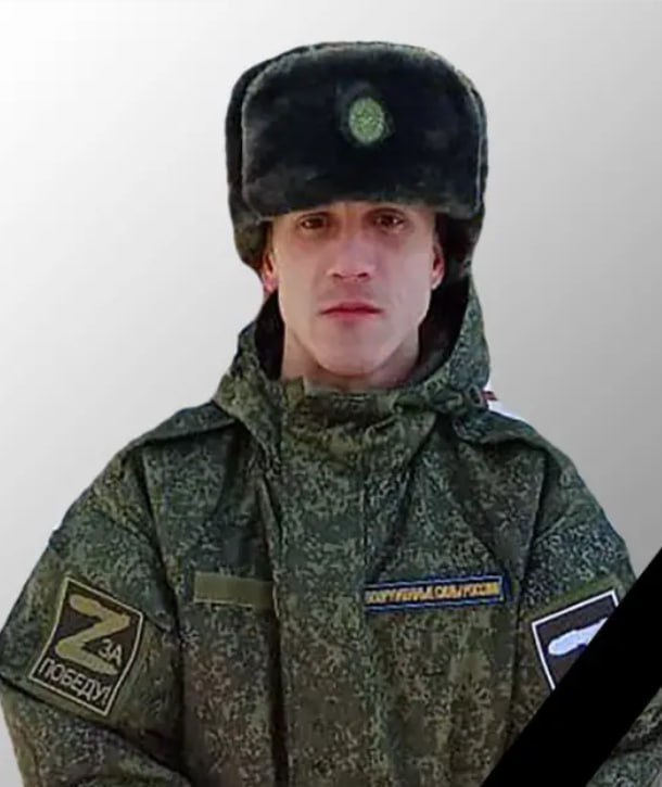 Фотография Мухин Алексей Валерьевич, погибший солдат СВО