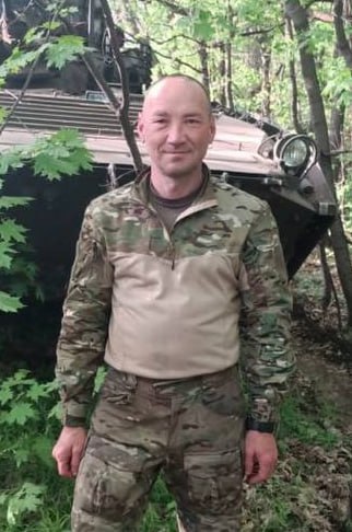 Фотография Бурковников Владислав Викторович, погибший солдат СВО