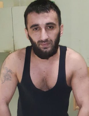 Фотография Амирасланов Музаффар Полад оглы, погибший солдат СВО