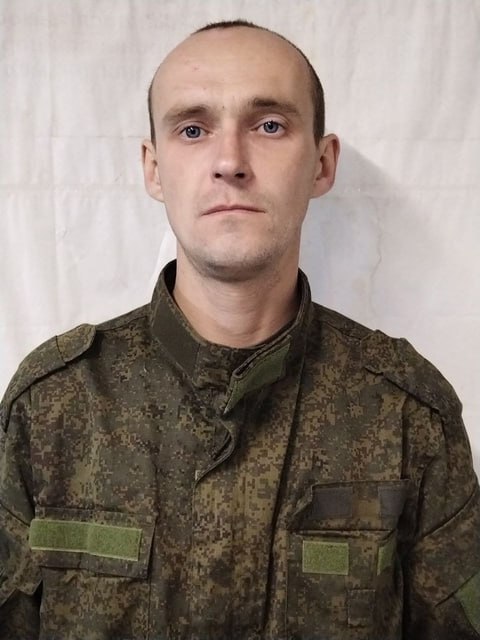 Фотография Щербаков Виктор Александрович, погибший солдат СВО