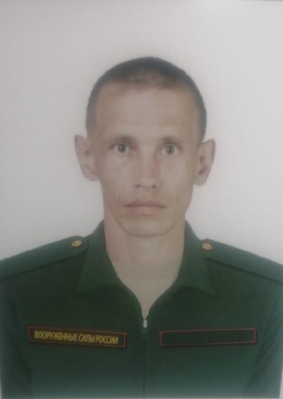 Фотография Крюков Константин Викторович, погибший солдат СВО