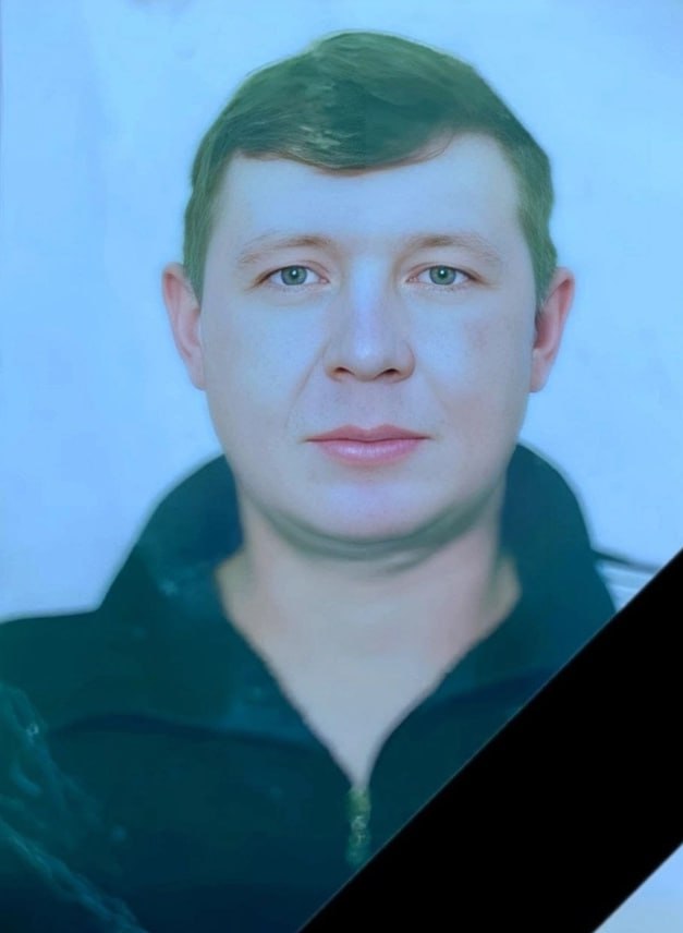 Фотография Воронин Игорь Вячеславович, погибший солдат СВО