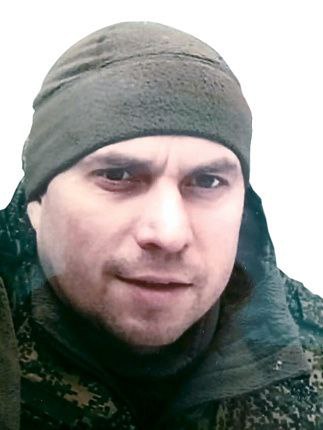 Фотография Шемырёв Алексей Петрович, погибший солдат СВО
