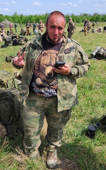 Фотография Платыгин Анатолий, погибший солдат СВО