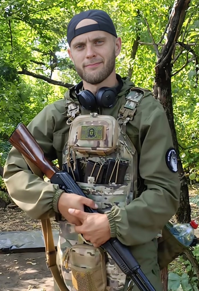 Фотография Шкуренков Евгений Леонидович, погибший солдат СВО