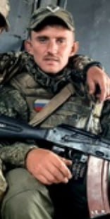 Фотография Барахоев Вадим Магомедович, погибший солдат СВО