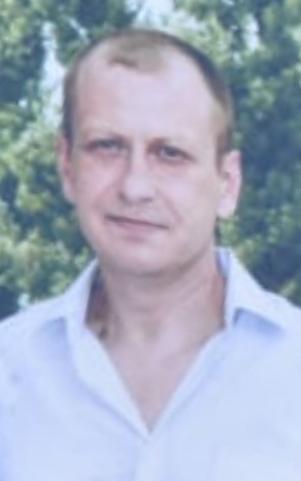 Фотография Евграфов Алексей Леонидович, погибший солдат СВО