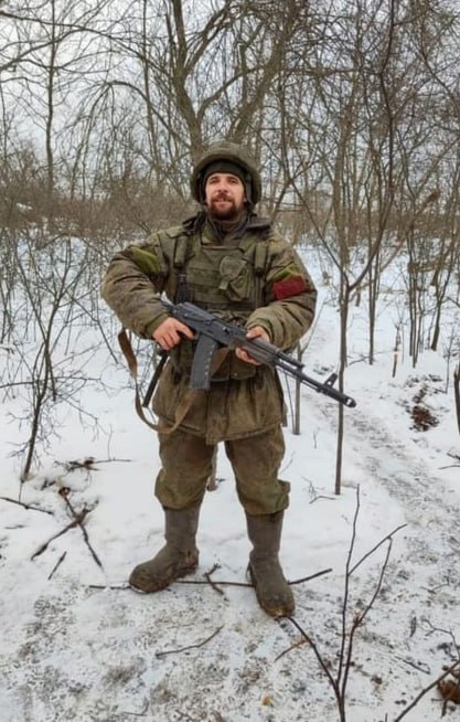 Фотография Бузмаков Николай Леонидович, погибший солдат СВО