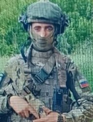 Фотография Павлов Максим Сергеевич, погибший солдат СВО
