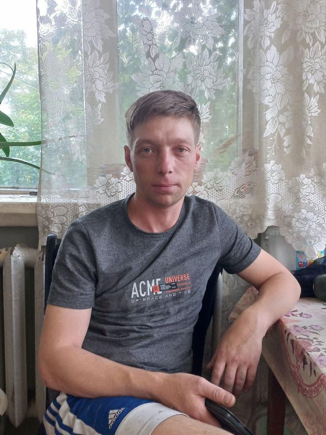 Фотография Мосеев Сергей Сергеевич, погибший солдат СВО