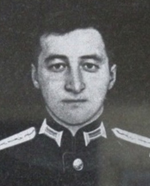 Фотография Масуев Мансур Ризванович, погибший солдат СВО