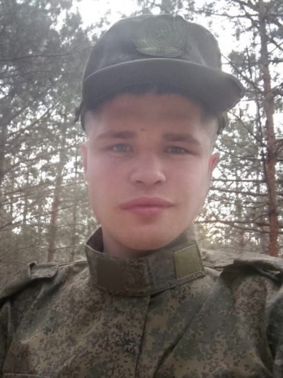 Фотография Мухин Сергей Юрьевич, погибший солдат СВО