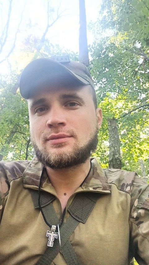 Фотография Шевчук Александр Владимирович, погибший солдат СВО