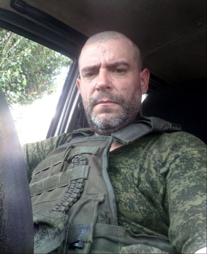 Фотография Светкин Александр, погибший солдат СВО