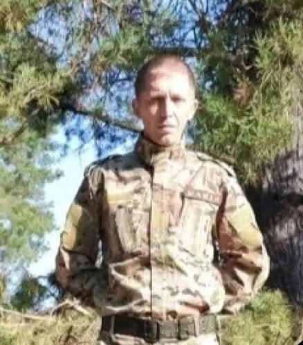 Фотография Шамарин Александр, погибший солдат СВО