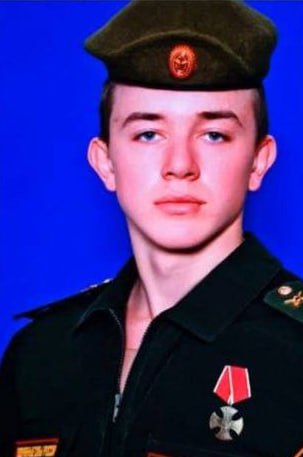 Фотография Говорухин Владислав Сергеевич, погибший солдат СВО