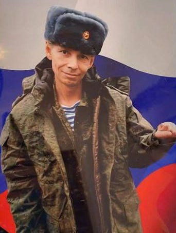 Фотография Солдатов Александр Викторович, погибший солдат СВО