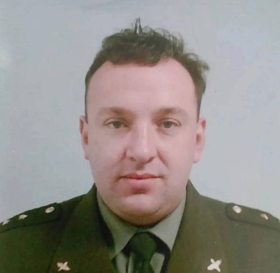 Фотография Петунин Владислав, погибший солдат СВО