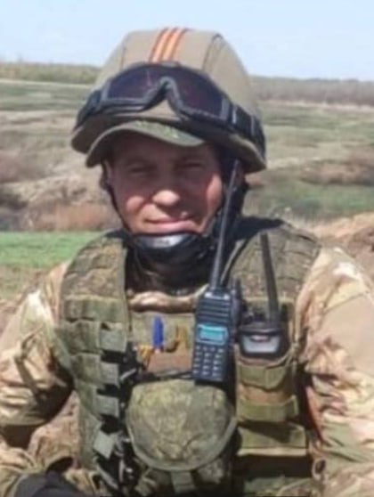 Фотография Головченко Илья Андреевич, погибший солдат СВО