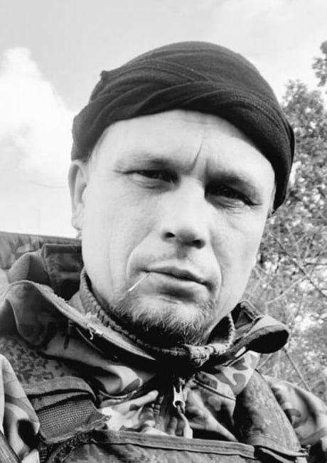 Фотография Андрианов Николай Васильевич, погибший солдат СВО