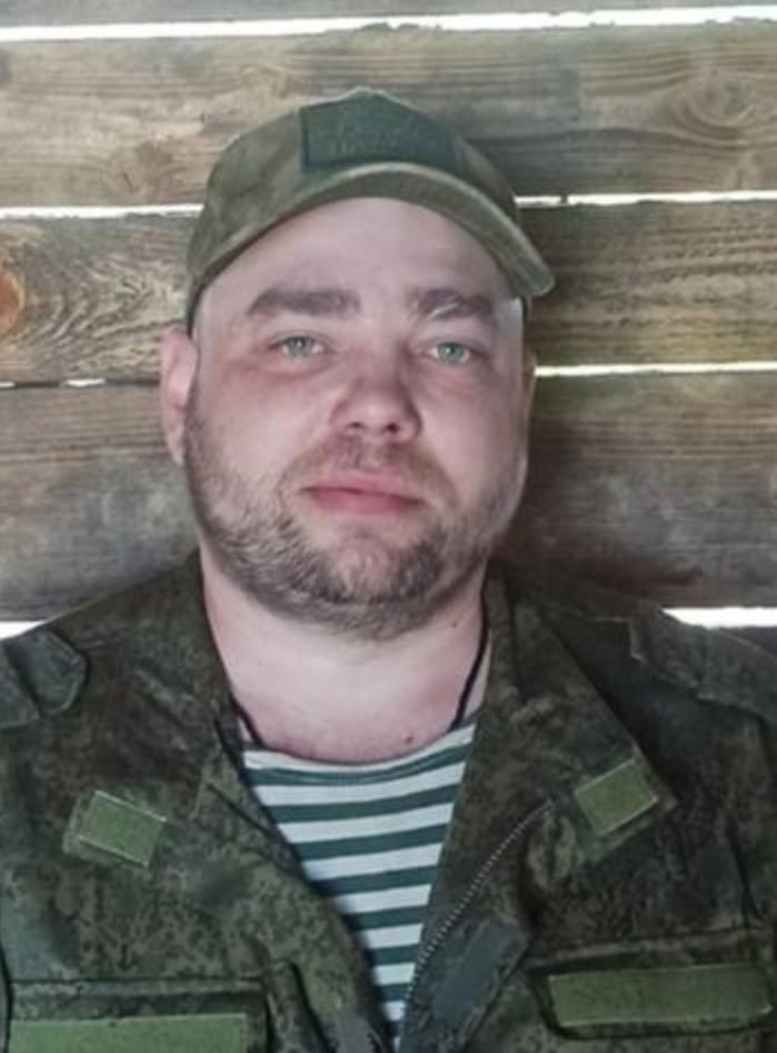 Фотография Зубов Роман Николаевич, погибший солдат СВО