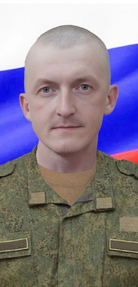 Фотография Смирнов Дмитрий Алексеевич, погибший солдат СВО