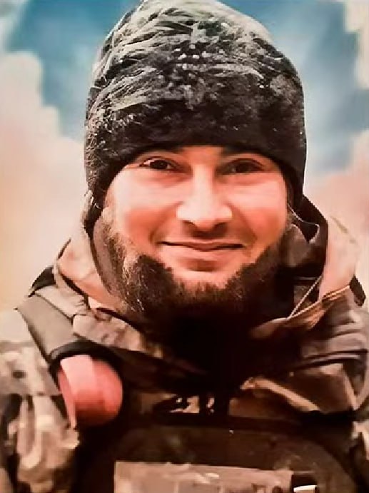 Фотография Смолянинов Алексей Андреевич, погибший солдат СВО