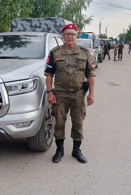 Фотография Алибаев Бахтиёр Мамаджанович, погибший солдат СВО