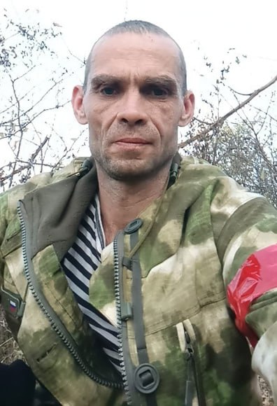Фотография Калянов Пётр Михайлович, погибший солдат СВО