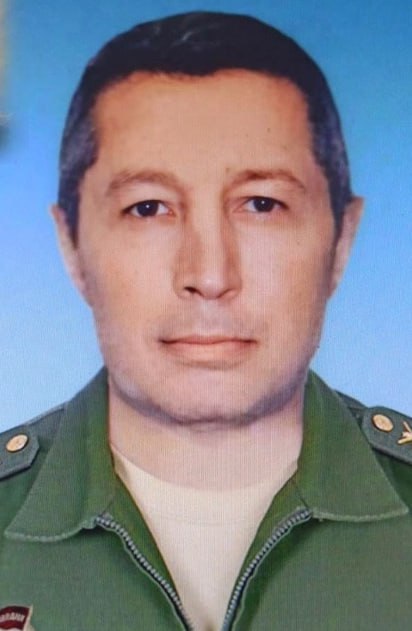 Фотография Устименко Александр Юрьевич, погибший солдат СВО